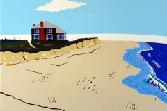 the hamptons - 2008 - 120 x 80 cm